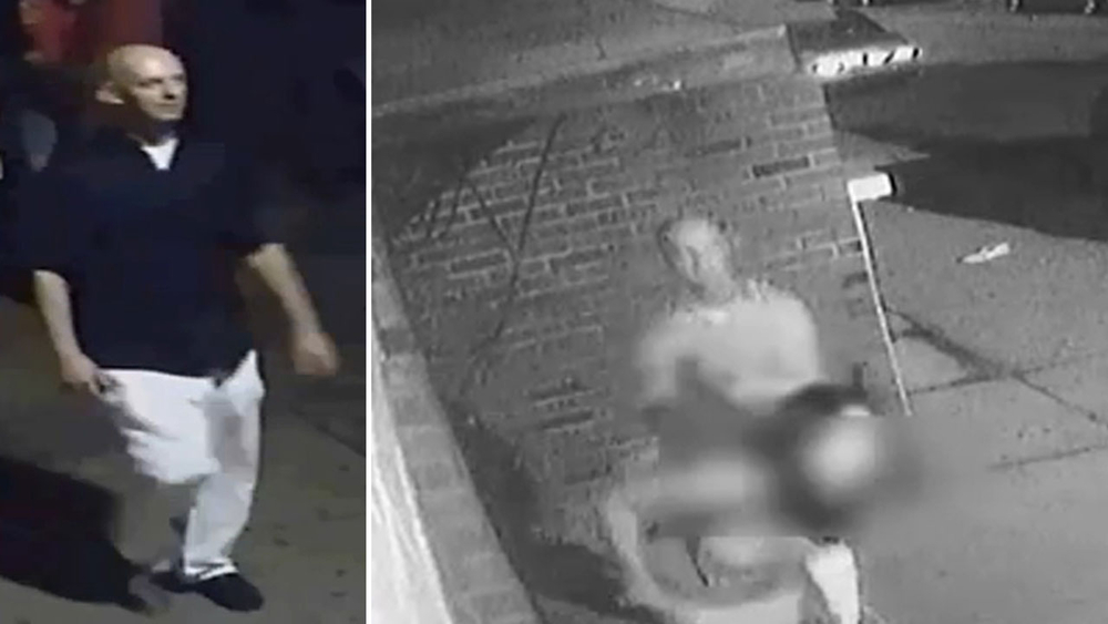 Video shows woman flee attempted rape in Queens