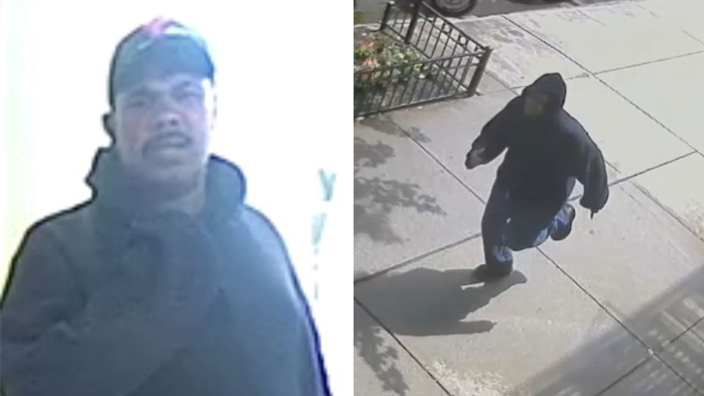 Man punches, robs 88-year-old woman inside Bronx bank