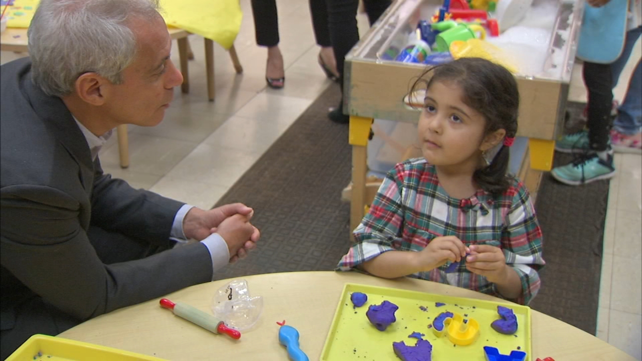 Weekend Watch: Chicago Pre-K enrollment numbers