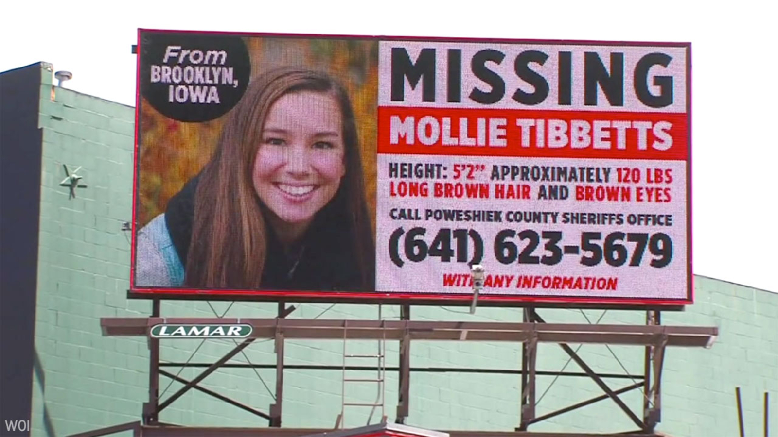 Mollie Tibbetts latest Frustration builds as police stay mum on