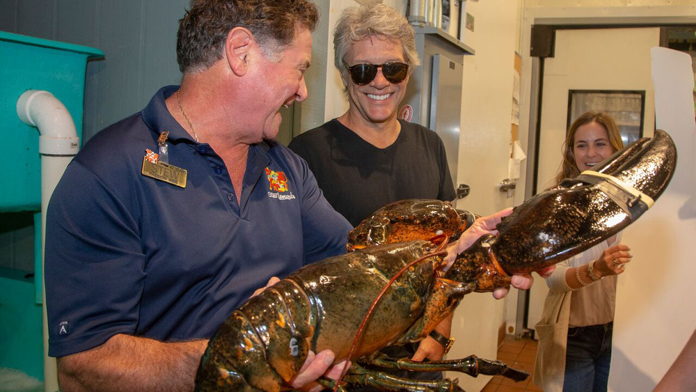Bon Jovi surprises shoppers at Long Island supermarket