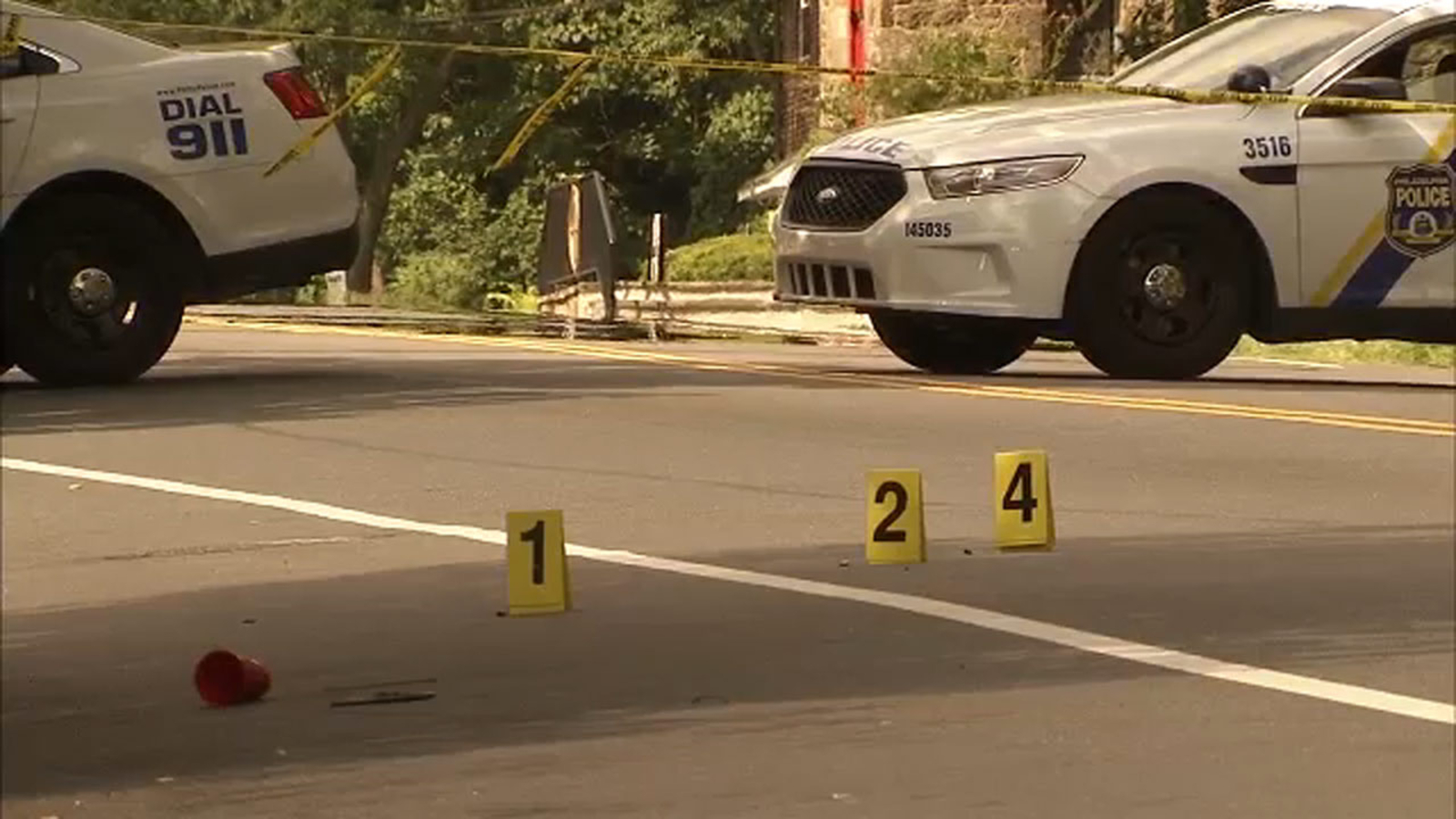 Man dies after being shot 5 times in Olney - 6abc Philadelphia