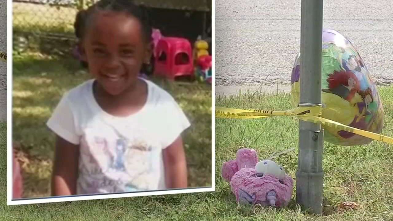 Child's body found buried in garden during search for missing 3-year-old girl in Bryan, Texas