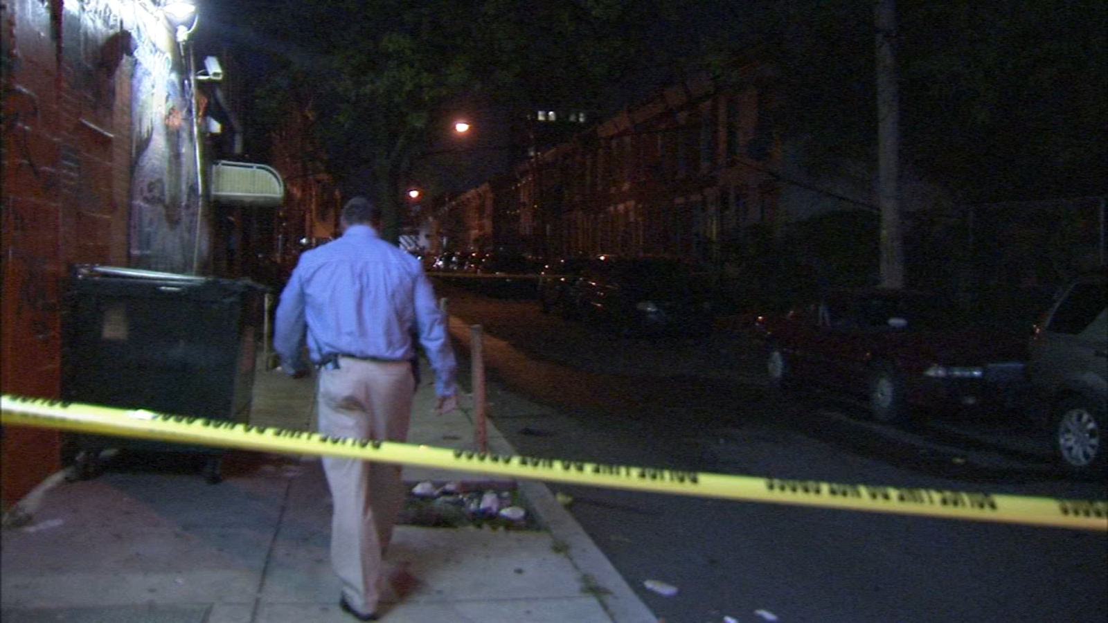 Man critical after being shot in Kensington - 6abc Philadelphia