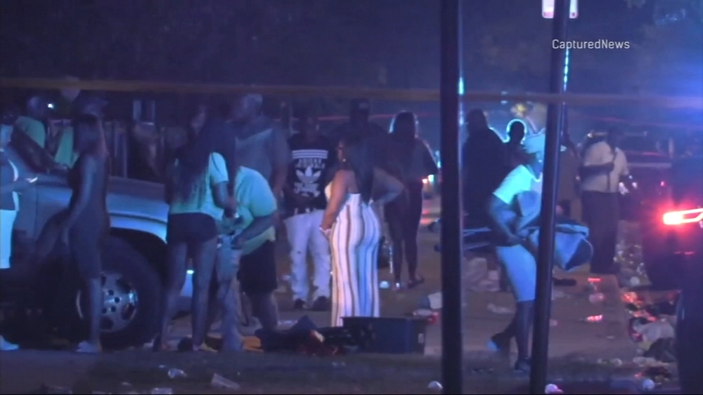 59 shot in Chicago since Friday evening