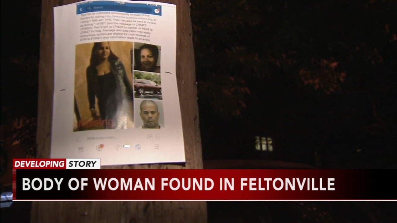 Feltonville body may be that of missing NYC woman
