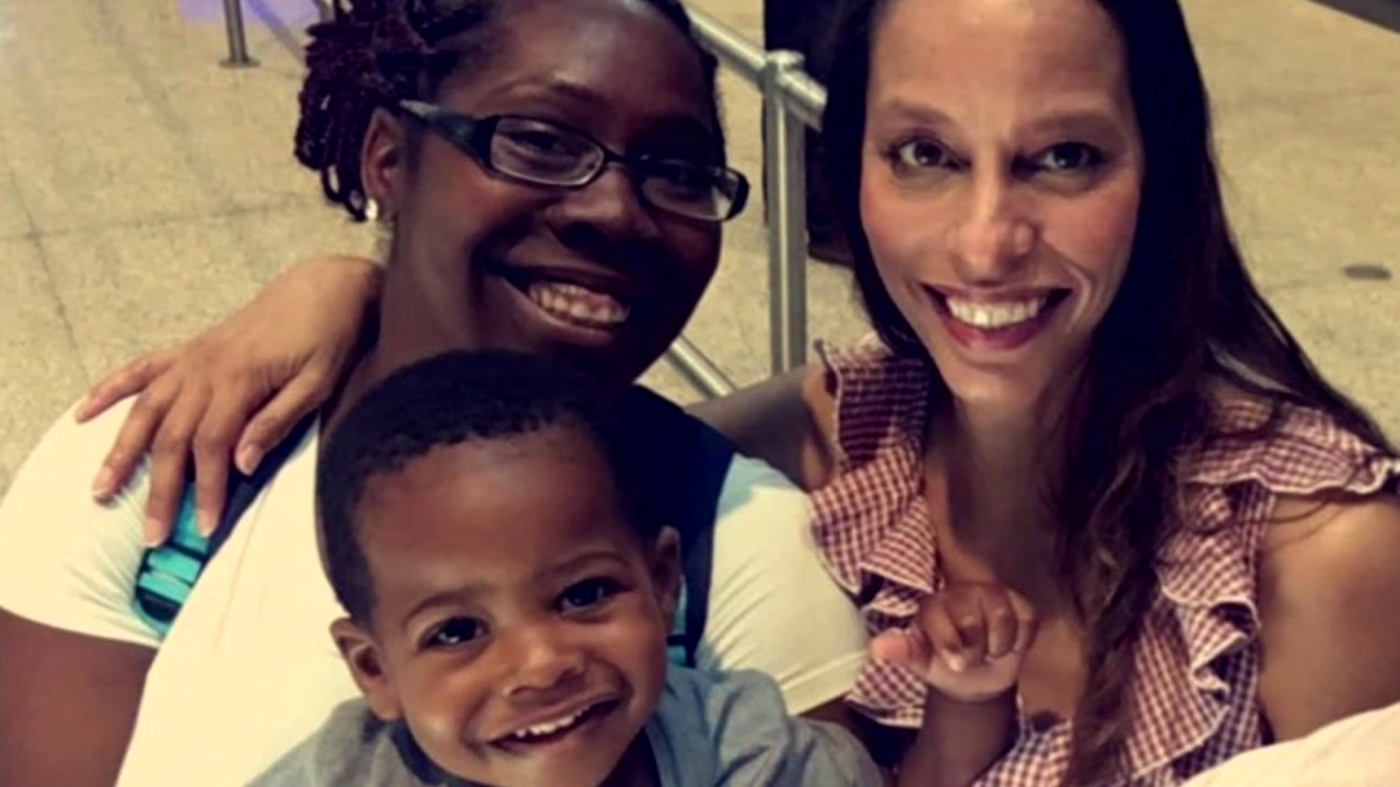 Sisters on a mission to reunite family