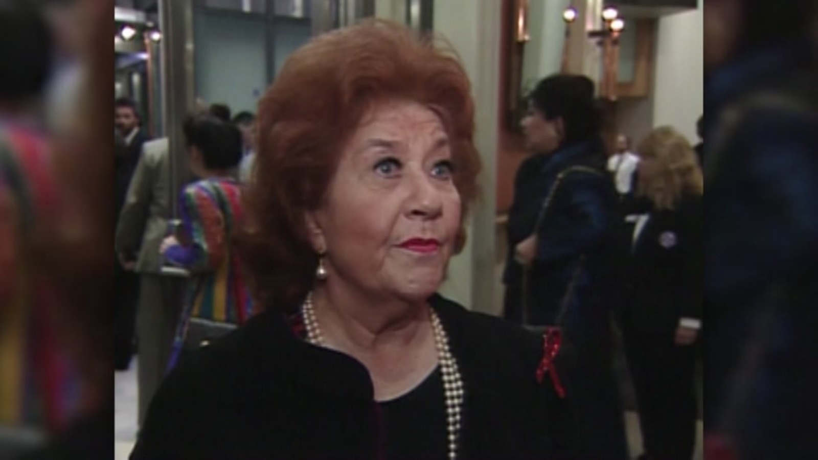 Charlotte Rae, the longtime actress who starred in &ldquo;The Facts of Life