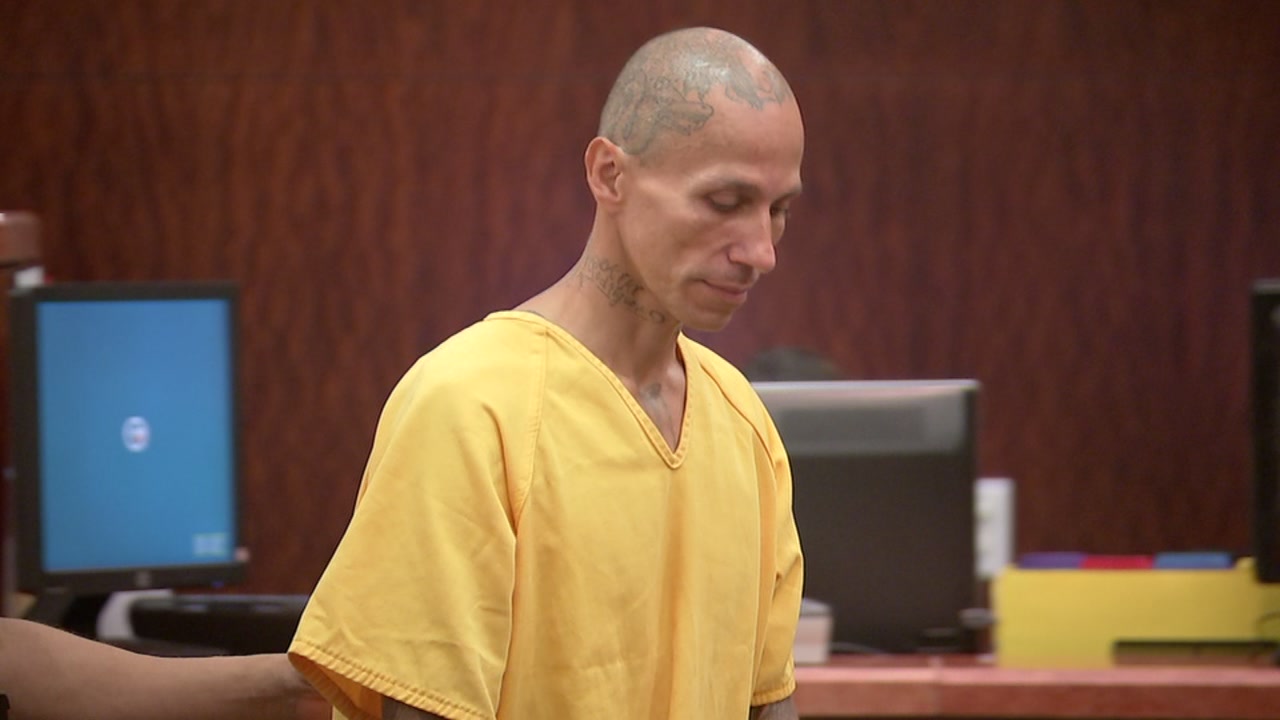 Jose Rodriguez appears in court