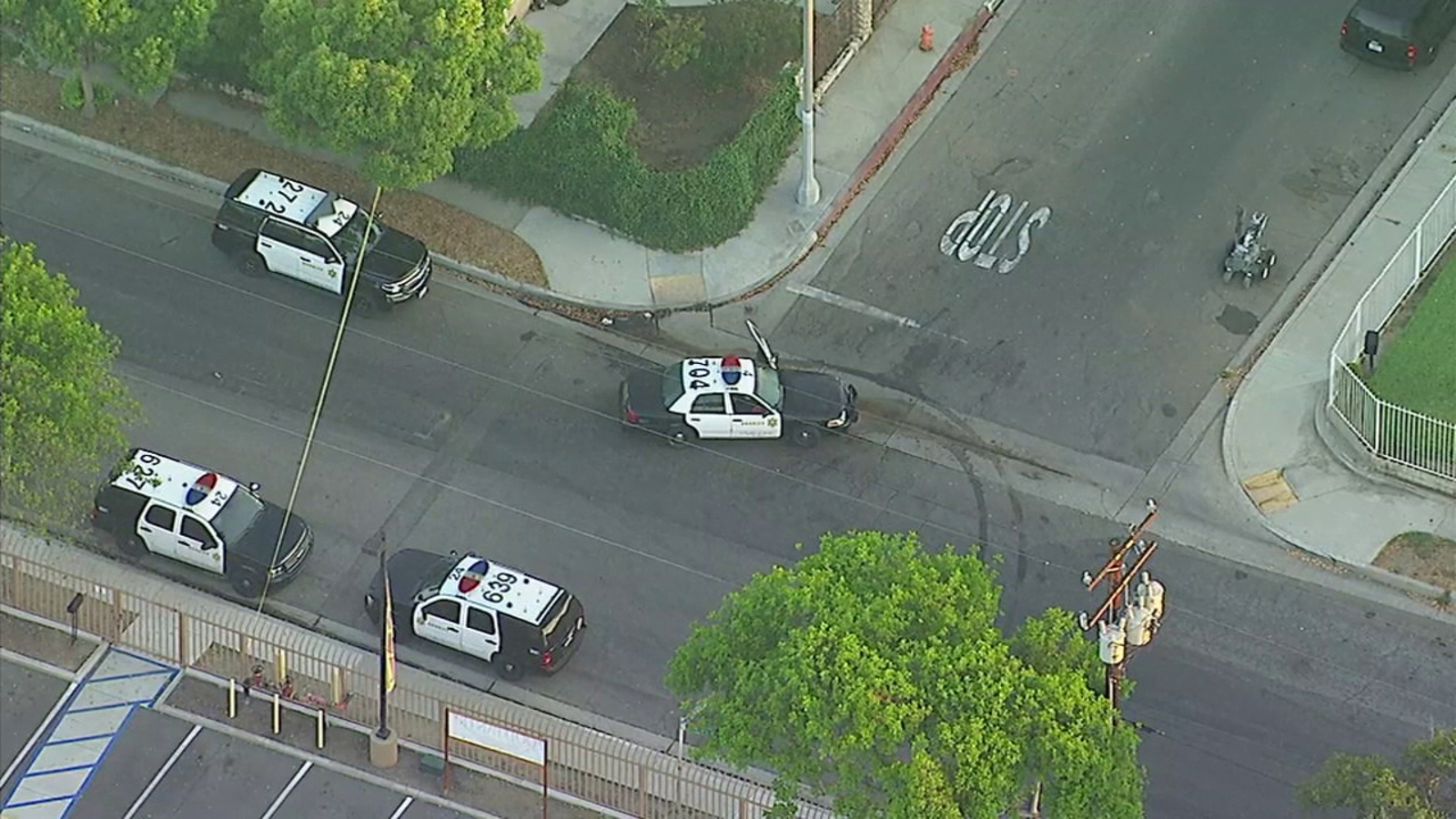 Norwalk standoff: SWAT team responds after man allegedly opens fire in ...