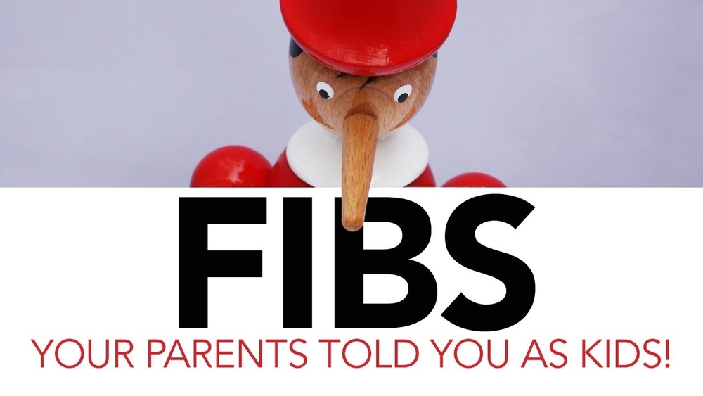 Fibs your parents told you, and you believed! | 6abc Discovery