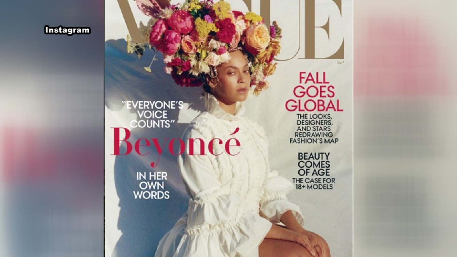 Beyonce opens up about childbirth health scare and body acceptance in ...
