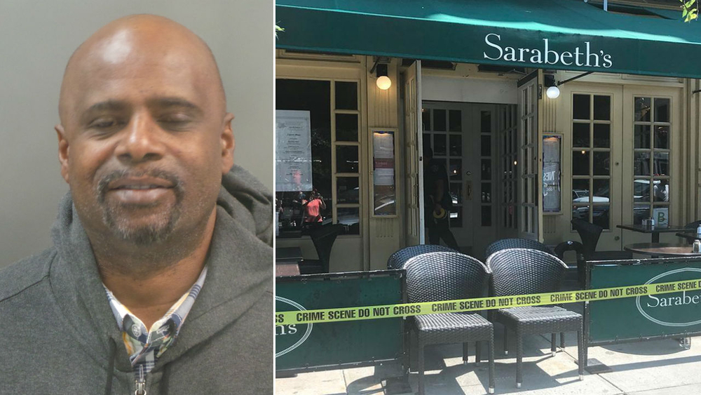 Man who died after jumping out of NYC restaurant freezer accused in Boston murders
