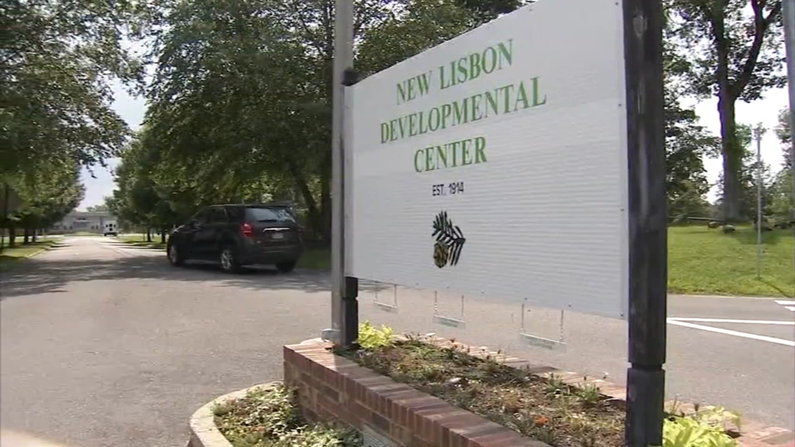 Driver sought after deadly hitandrun at center for disabled in