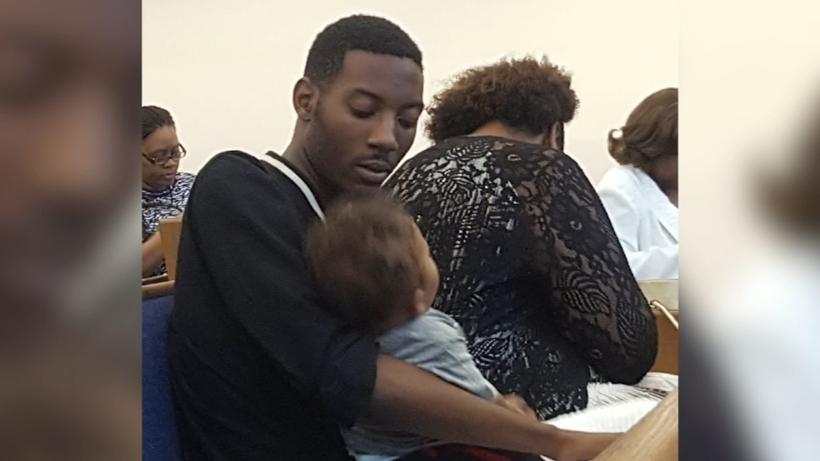 Joshua Steele, 21, shot in Maywood while sitting in bed ABC7 Chicago