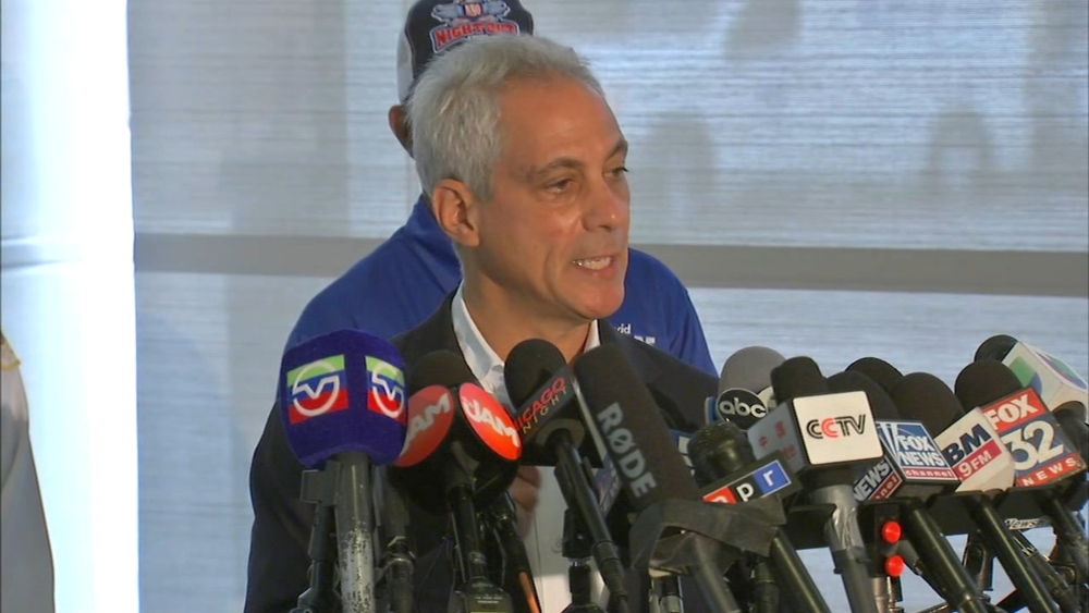 Mayor candidates see political opportunity after weekend of violence