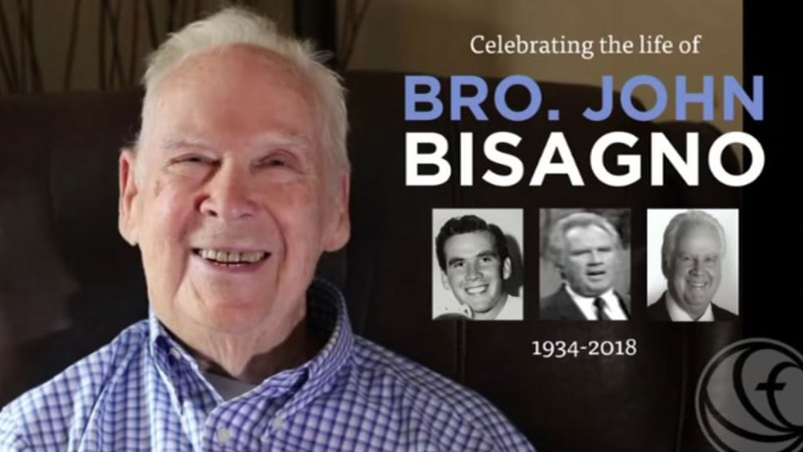 John Bisagno, former pastor of Houston's First Baptist Church, dies - ABC13 Houston