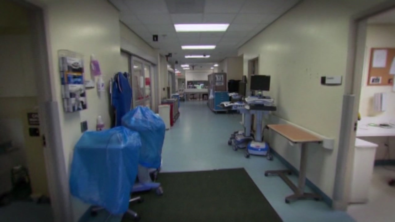 Blue Cross Blue Shield announces it won't pay some ER