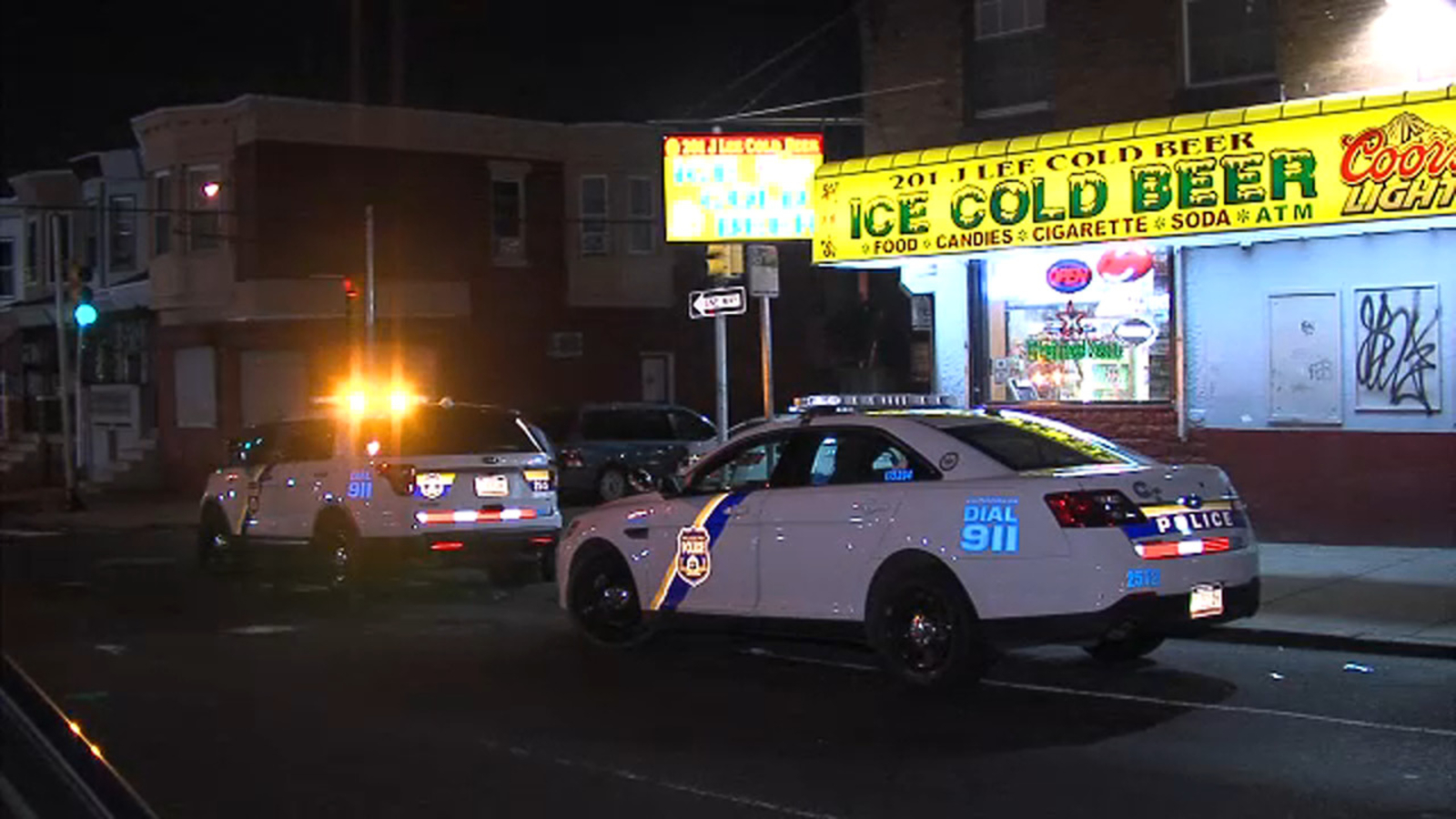 Man shot to death outside West Kensington corner store - 6abc Philadelphia