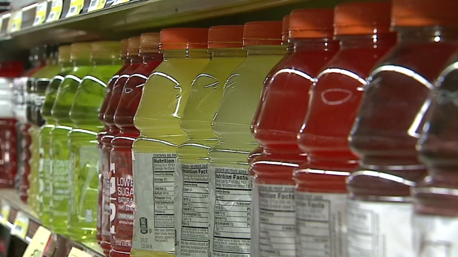 Are sports drinks a healthy choice for teens? 6abc Philadelphia