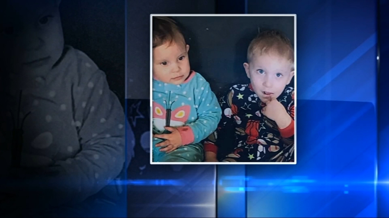 VIDEOS: Toddlers struck by train in Portage, Indiana