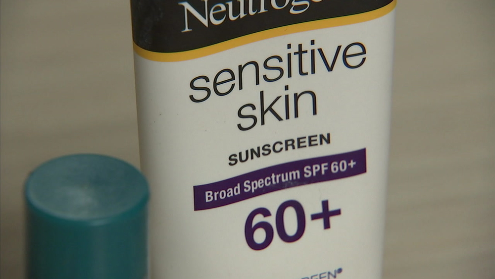 How the summer heat can impact skincare 