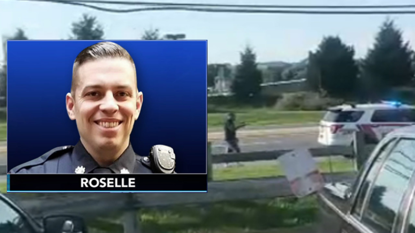 Police officer charged after shooting man near Dorney Park 6abc