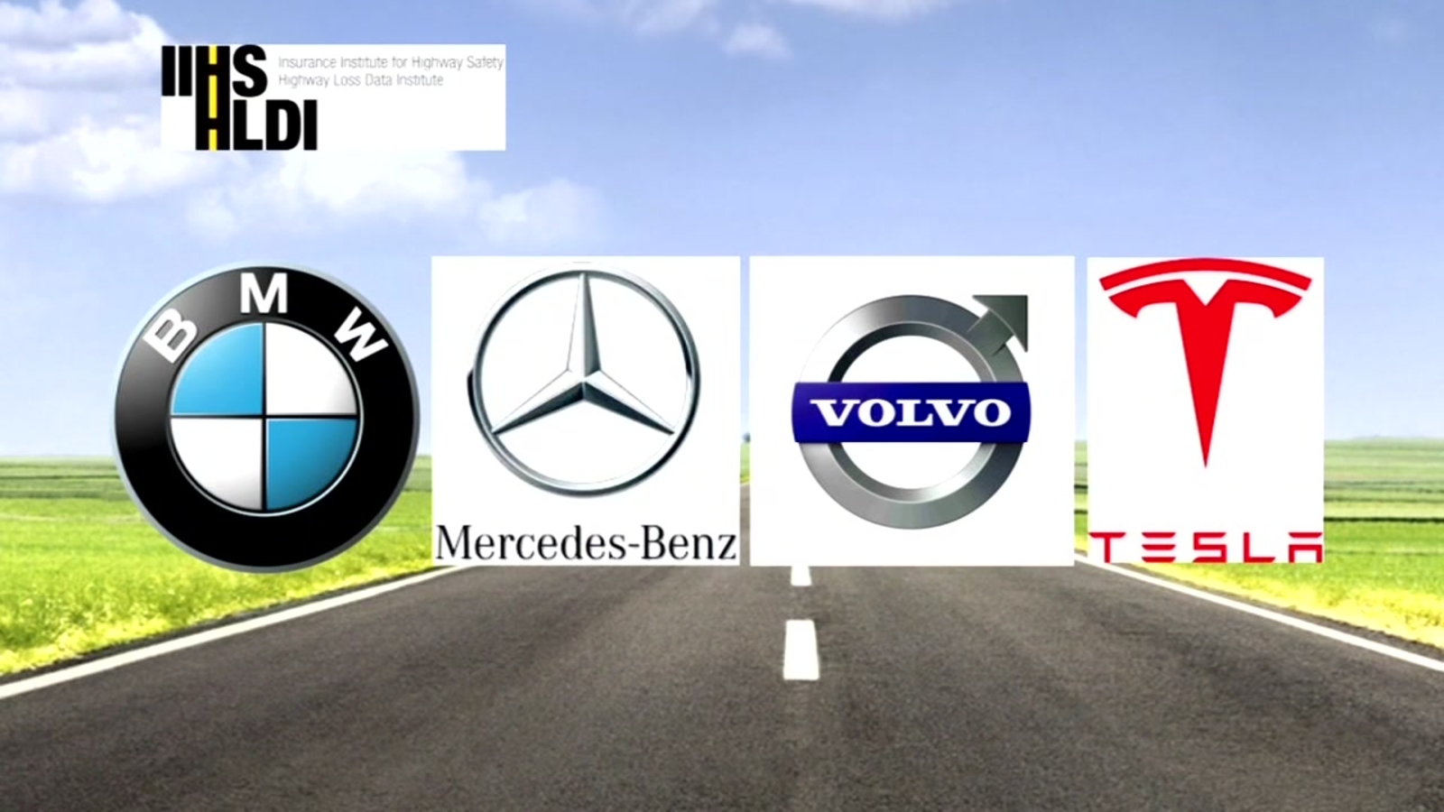 Safety test results mixed for some cars with autopilot features