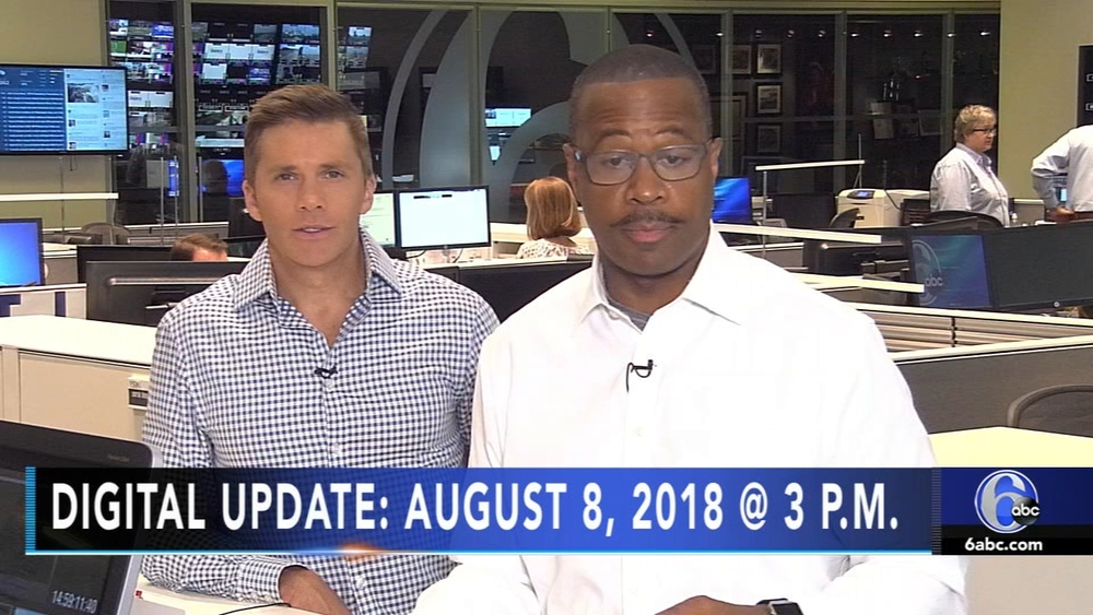 Action News 3pm Update