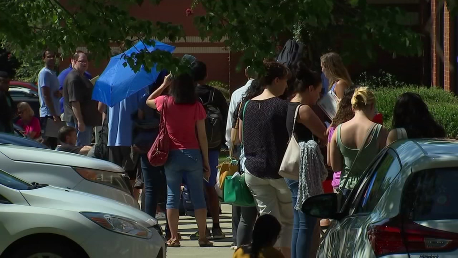 Outages, teen drivers, REAL IDs driving up DMV wait times ABC11