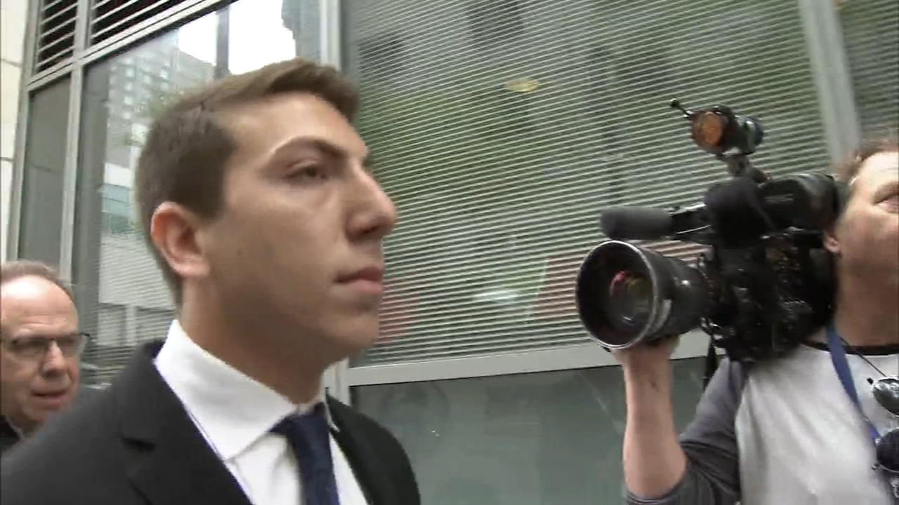 New charges for former Temple University fraternity president, including rape