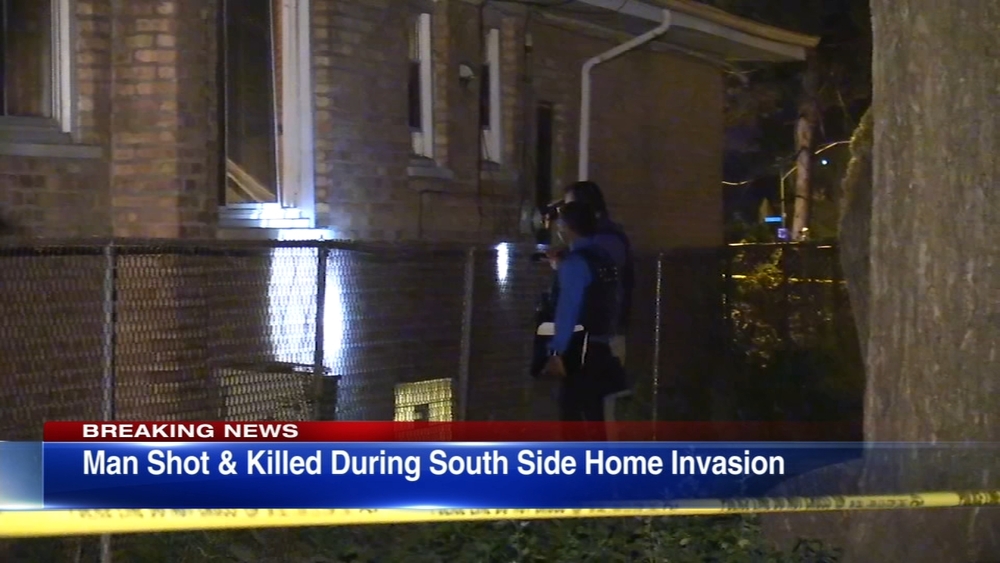 Man fatally shot during Longwood Manor home invasion