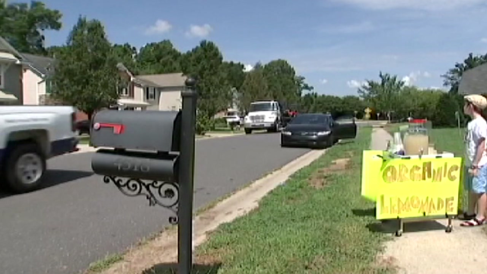 Police arrest suspect in lemonade stand robbery ABC11 RaleighDurham