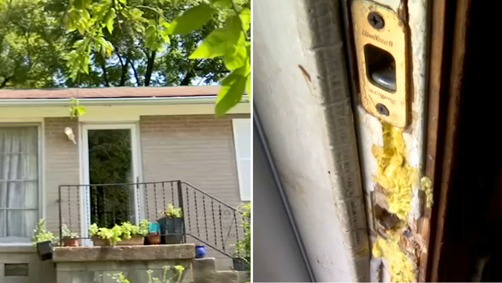 NYPD officer suspected in Nashville home break-in