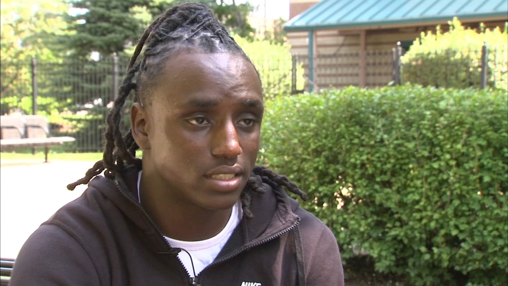 Teen overcomes incredible odds to become valedictorian, attend college