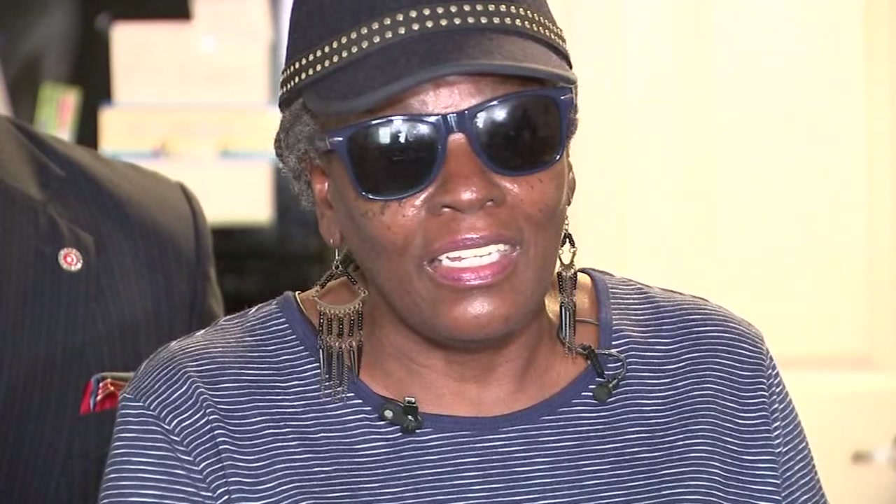 Elderly woman terrified after police accidentally raid her home