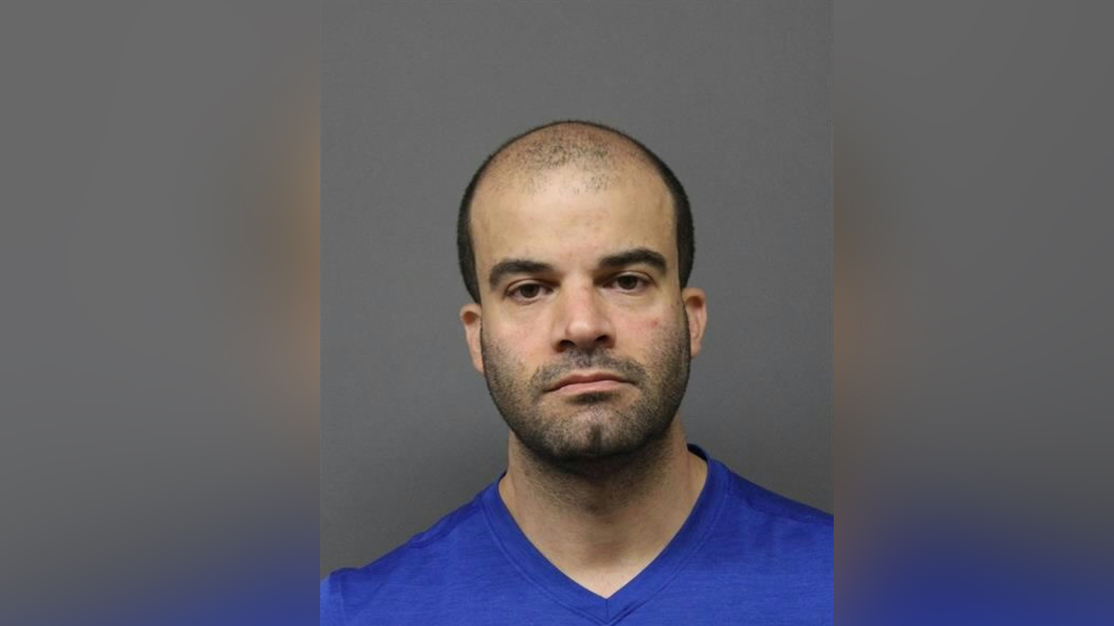 Chief of Palisades Parkway Police Michael Coppola arrested on drug