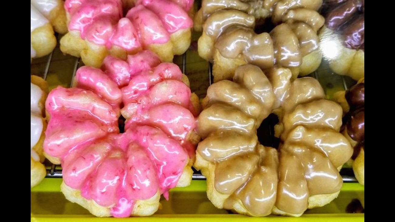 Fried Confections Top 5 Spots For Doughnuts In Newport Beach Abc7