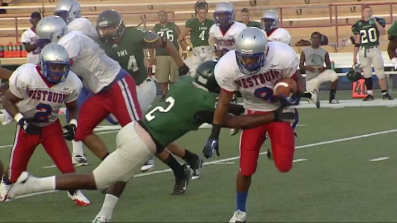 New Houston charter school prepares student athletes for life
