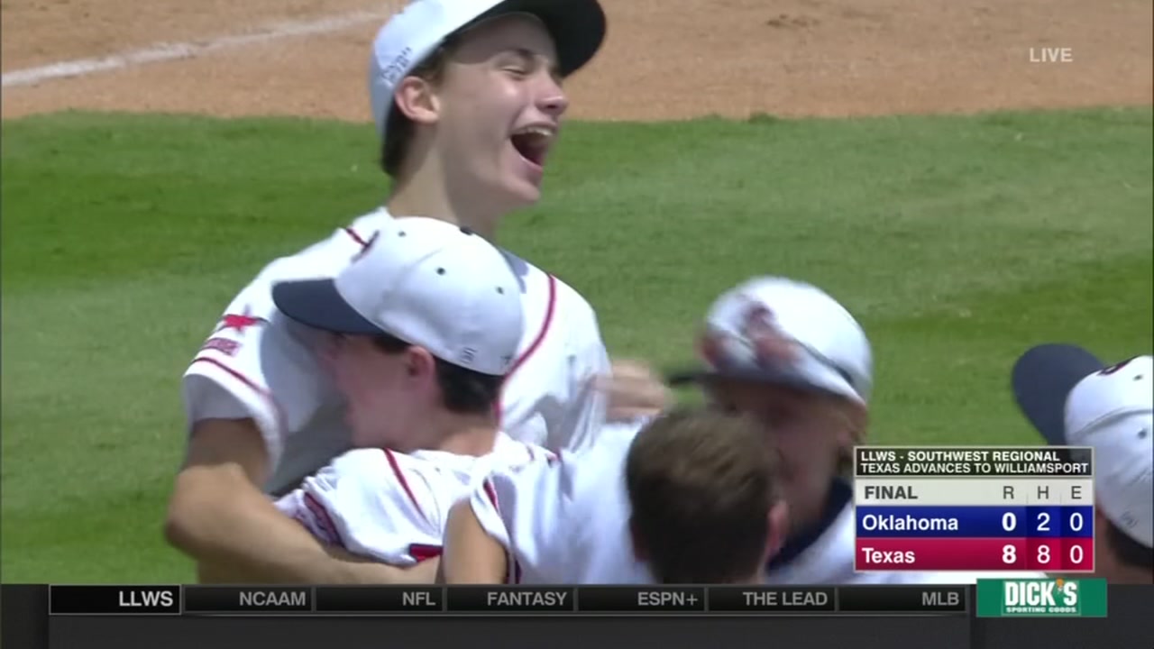 Post Oak Little League to meet Astros before World Series