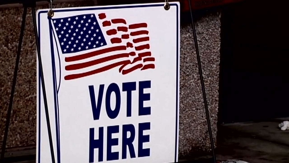 A Zebulon man has been sentenced to prison for illegaly voting in 2012 and 2016