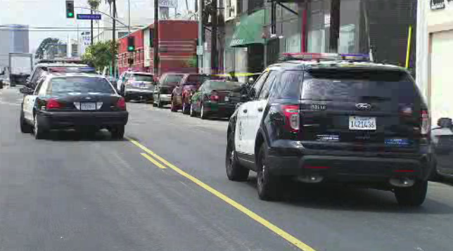 Missing woman found dead along with man in Westlake shooting