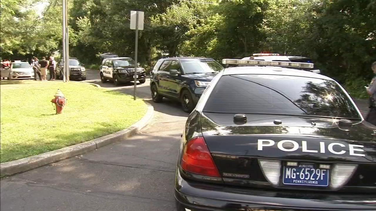Police: Passenger pulls gun on trooper, driver flees traffic stop in Bensalem
