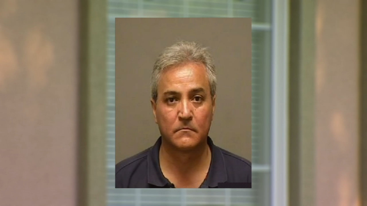 Clovis Police arrest music teacher for lewd acts with a child