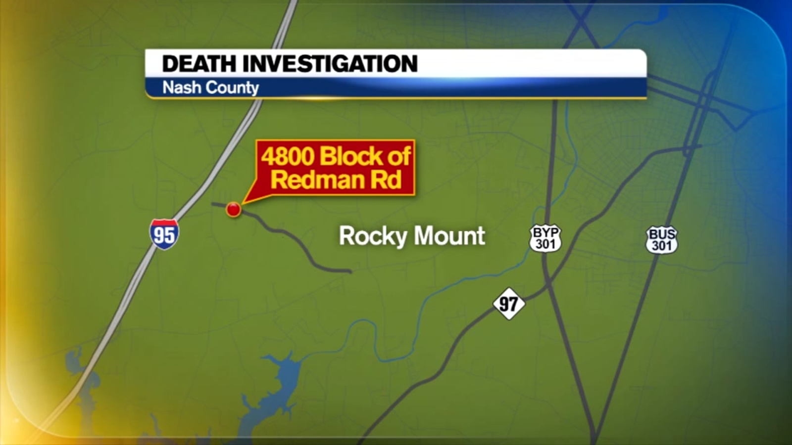 Investigation underway after body found in Rocky Mount - ABC11 Raleigh ...