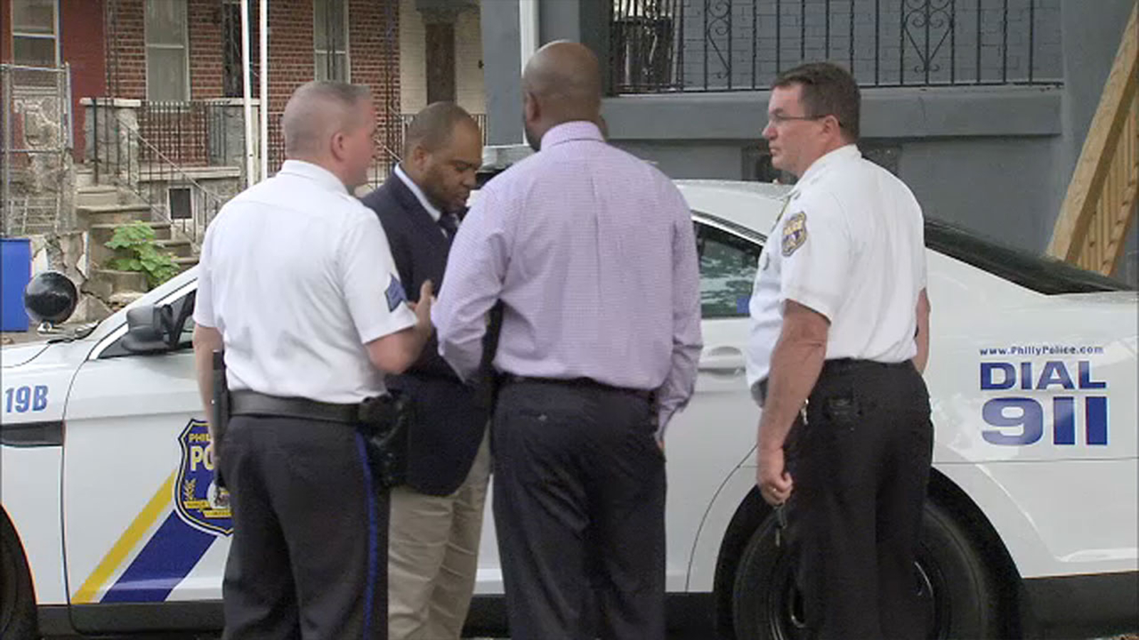 Shooting in West Philadelphia leaves man in critical condition - 6abc ...