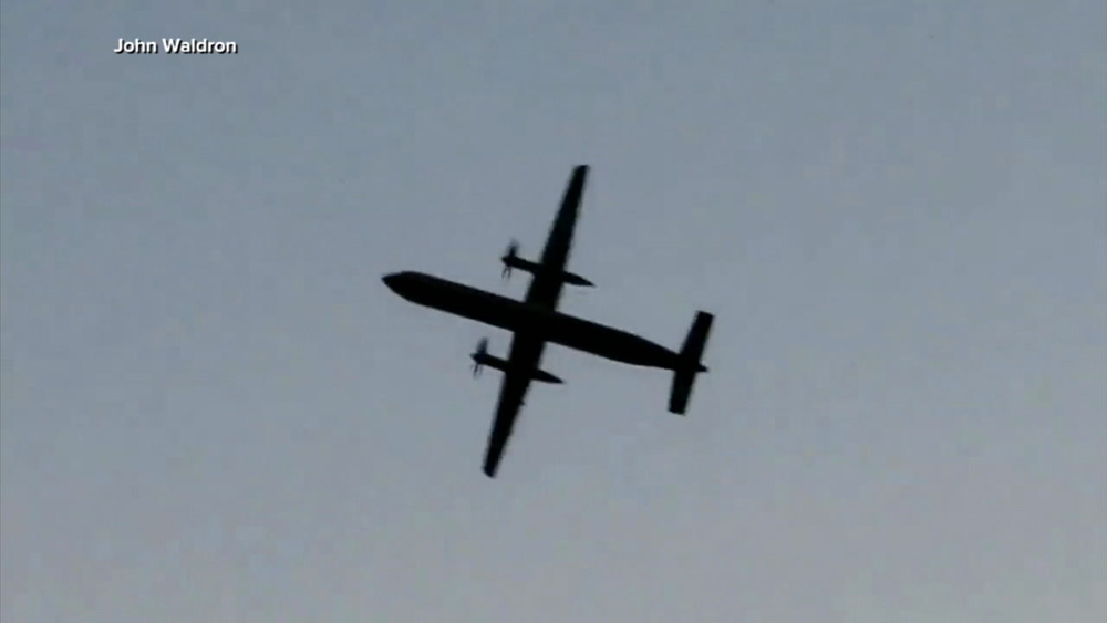 Authorities probe how 'suicidal' employee could steal plane