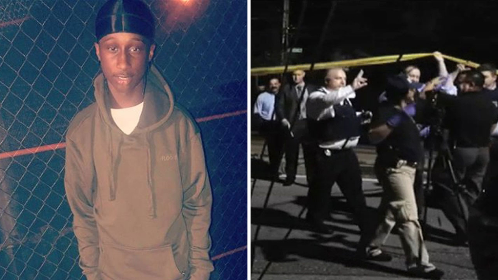 Teen charged with attempted murder in police-involved shooting in Far ...