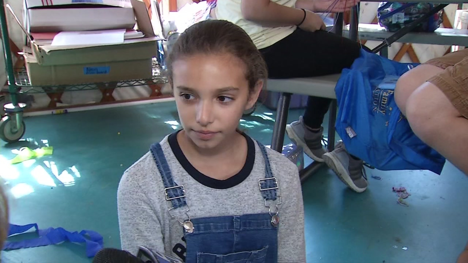 Free summer camp for kids with arthritis provides community, fun ABC7