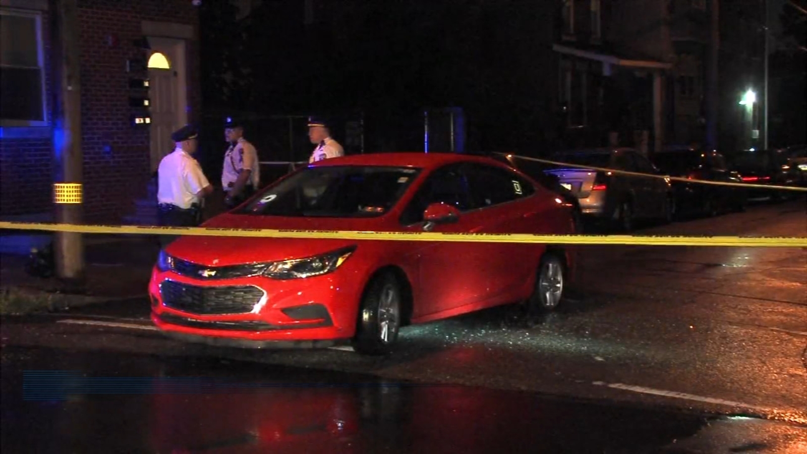 North Philadelphia shooting leaves a man and woman injured - 6abc ...